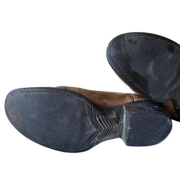 Ariat heritage cowhorse western boot - Picture 4 of 12